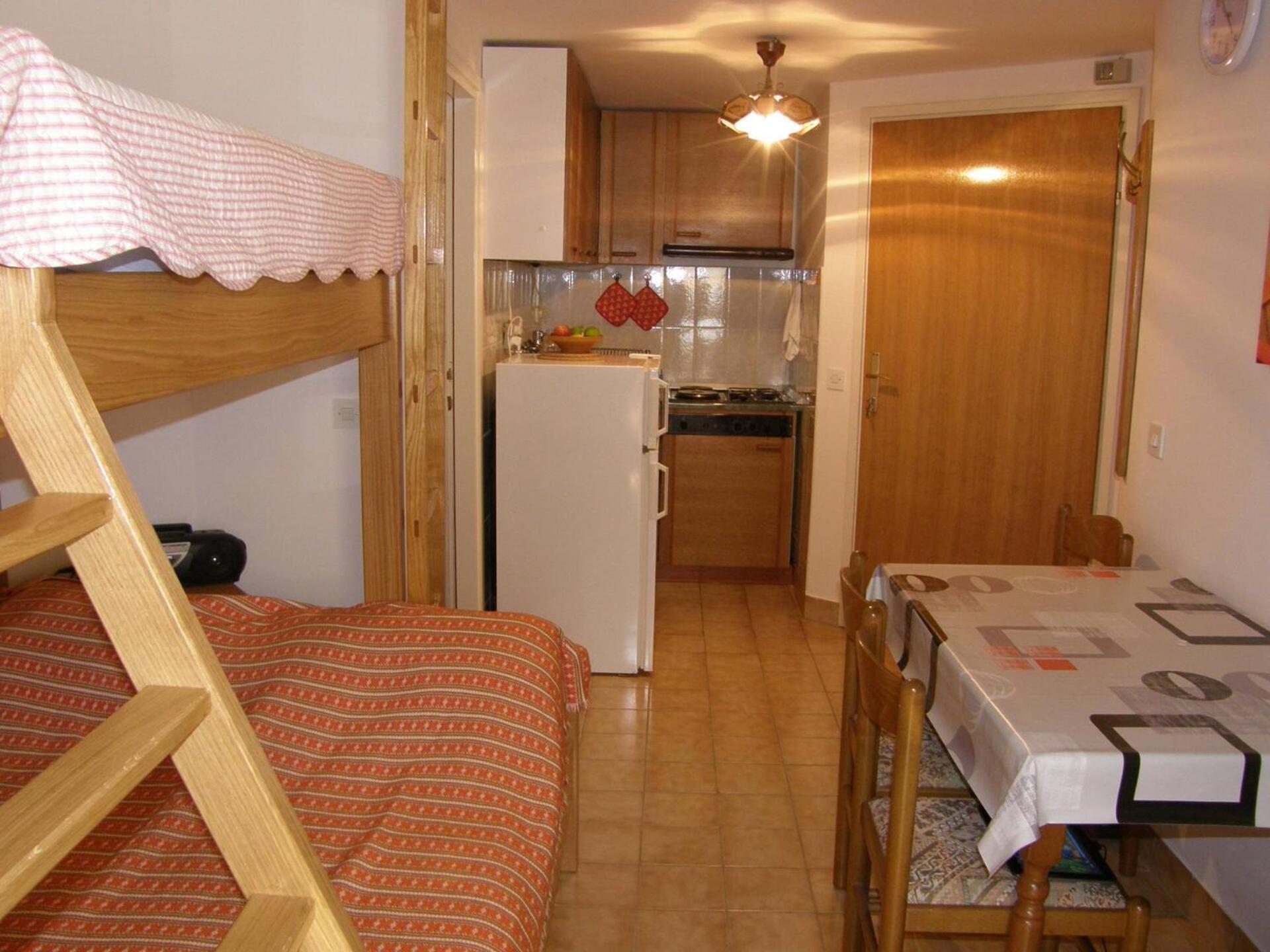 Studio Vranic D Baška Esterno foto